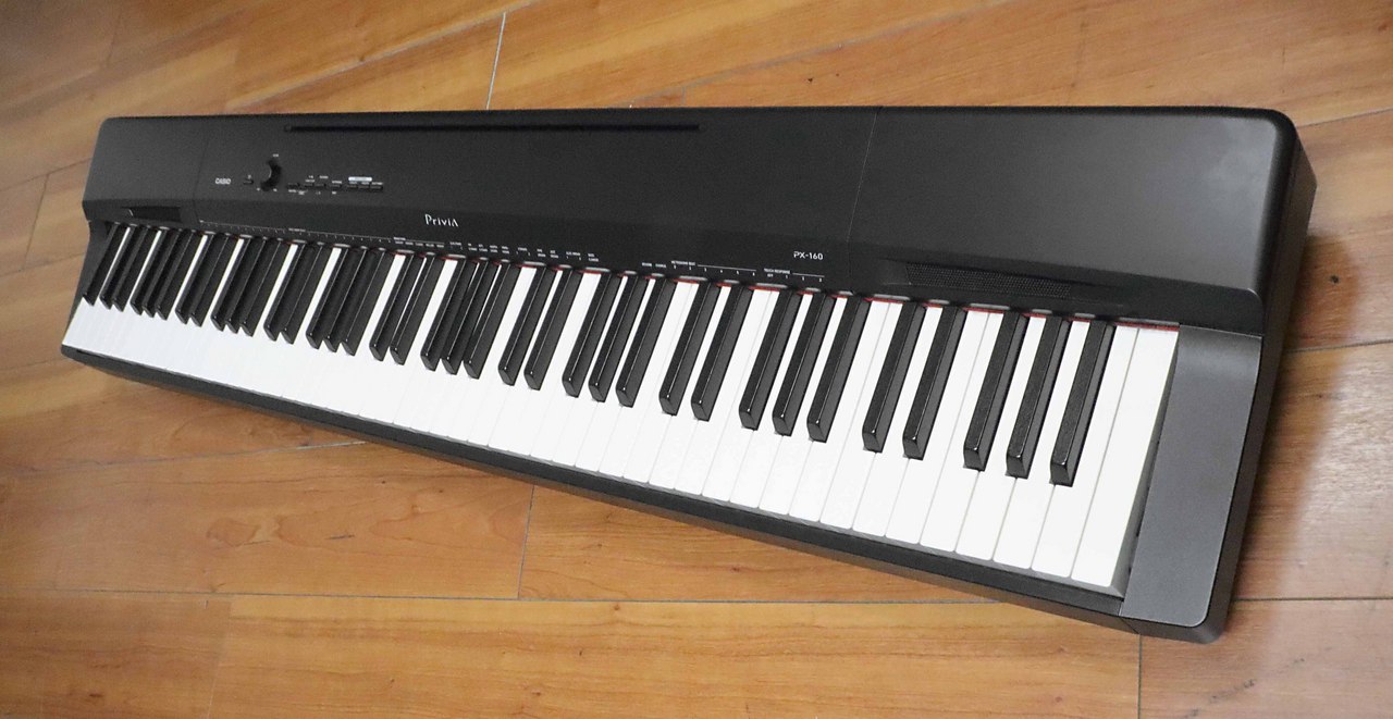 Casio PX-160（中古）【楽器検索デジマート】