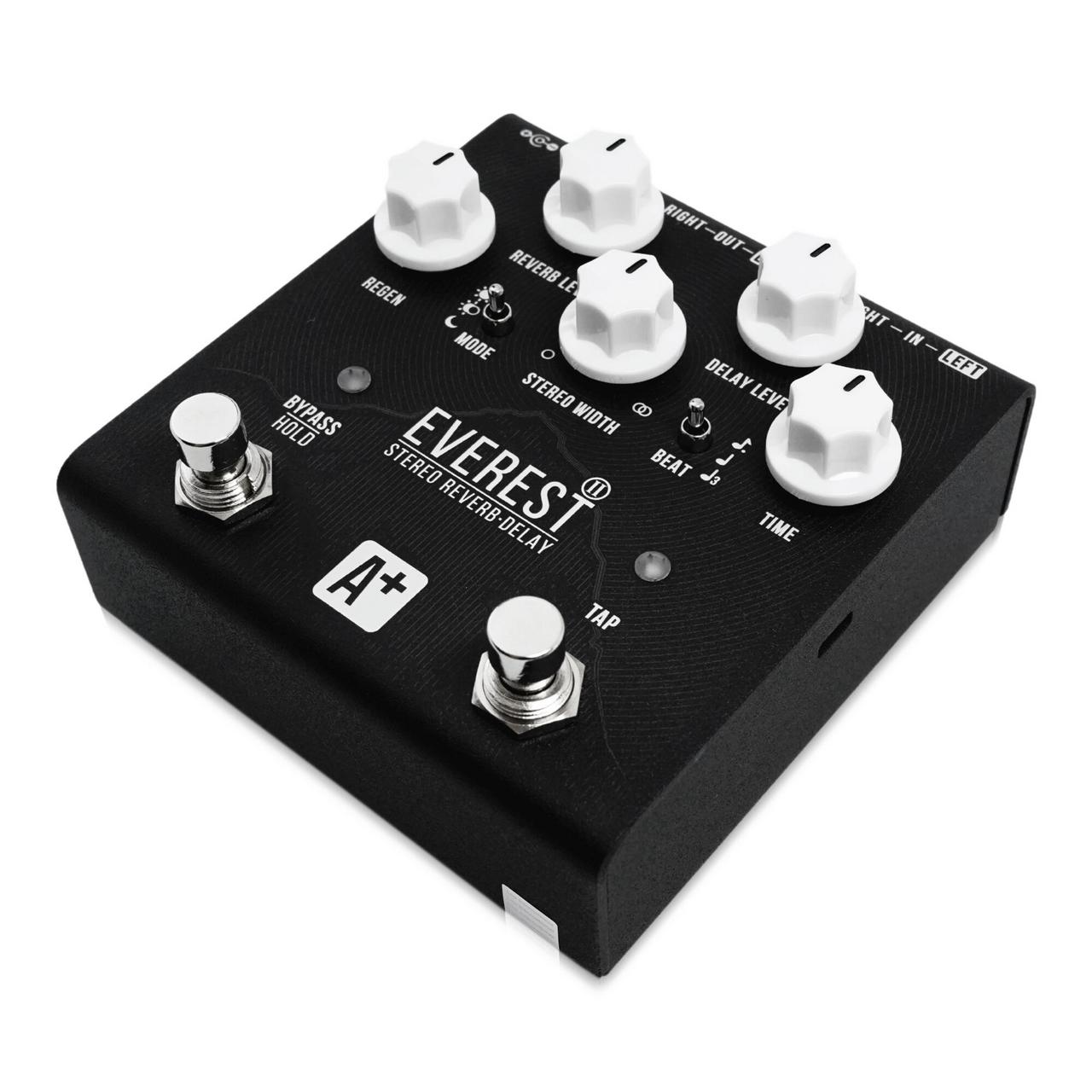 Shift Line EVEREST II《ディレイ/リバーブ》【WEBショップ限定