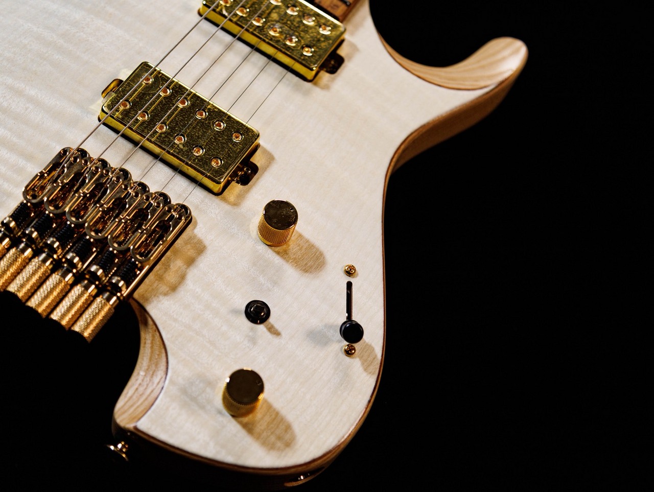 Ibanez Q52 FMG / Natural Low Gloss（新品/送料無料）【楽器検索