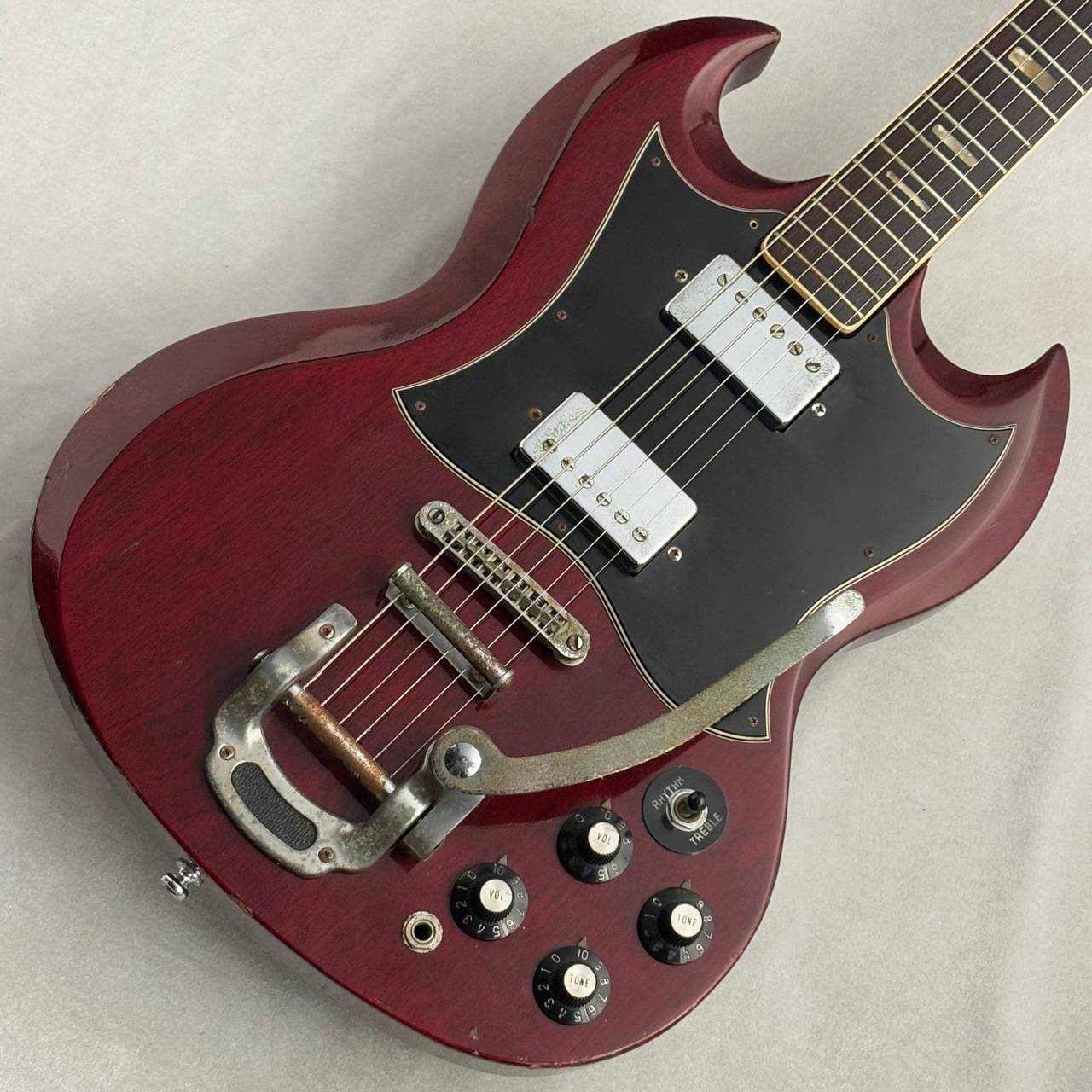 Greco SG350T ≒3.95kg 【ジャパンビンテージ】（中古）【楽器検索