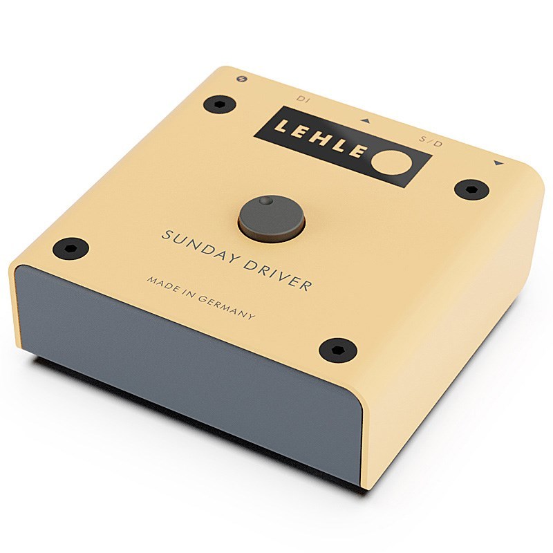 Lehle SUNDAY DRIVER II（リール）バッファー ブースター（新品