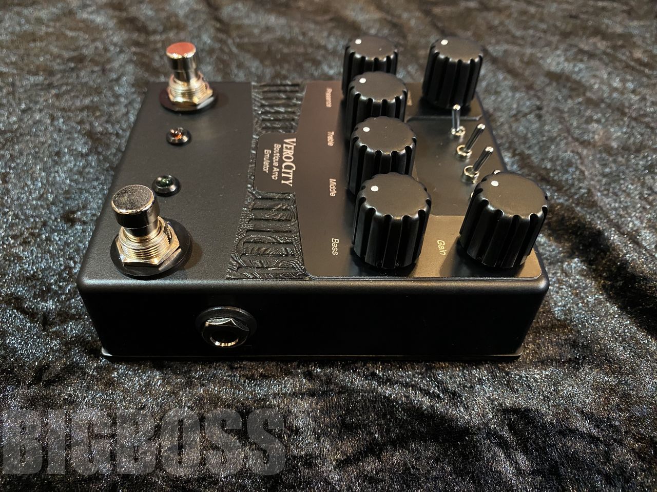 VeroCity Effects Pedals UVER-PLUS-HD（新品/送料無料）【楽器検索