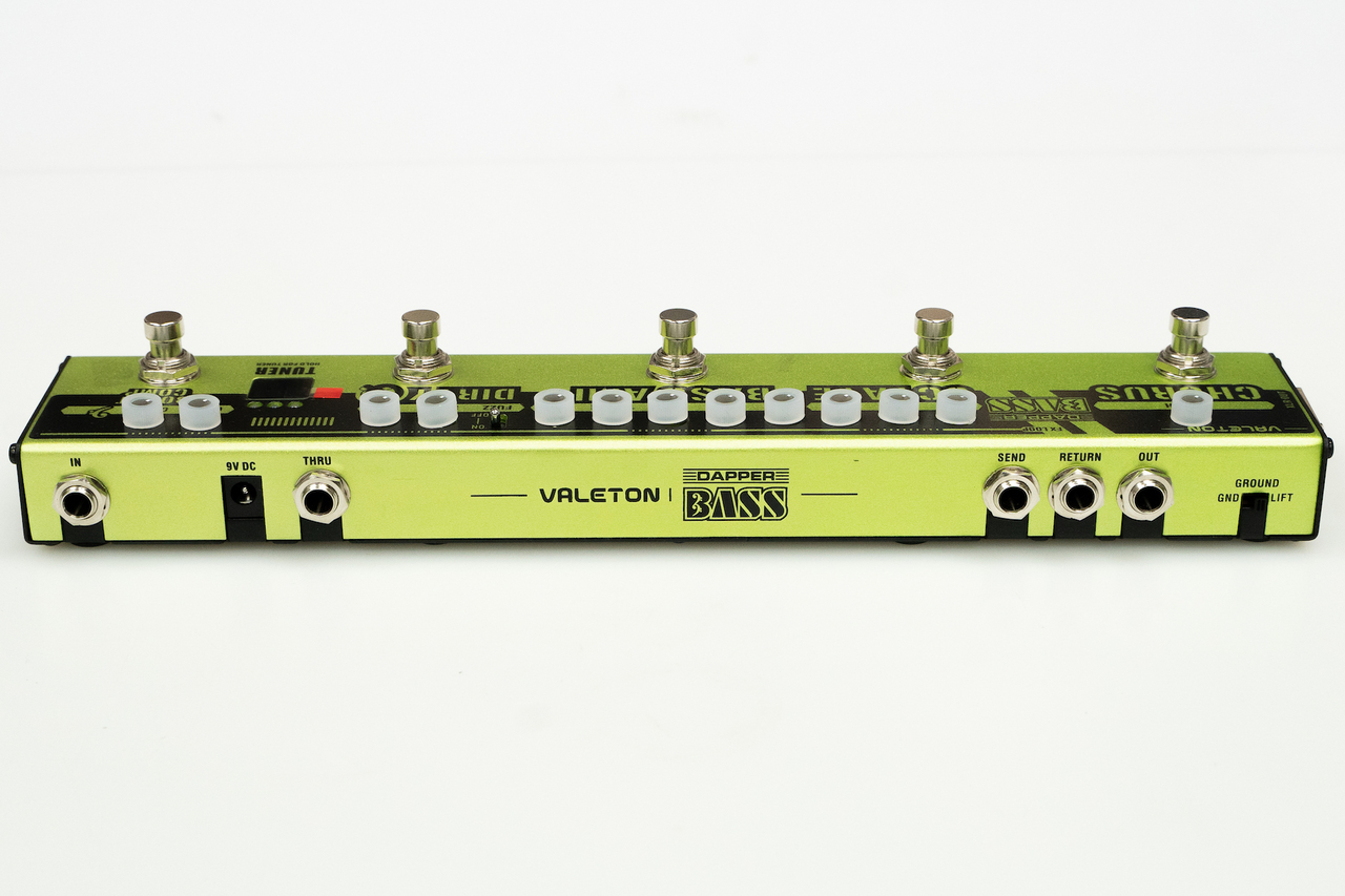 VALETON Effect Strip Dapper Bass VES-2【横浜店】（新品/送料無料