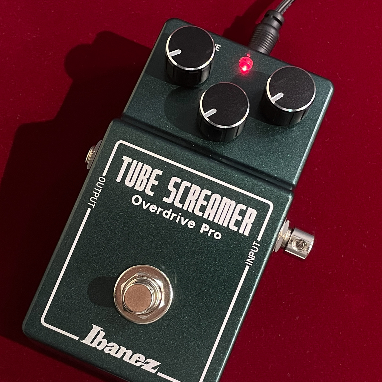 Ibanez TS808HWV2 （新品特価/送料無料）【楽器検索デジマート】