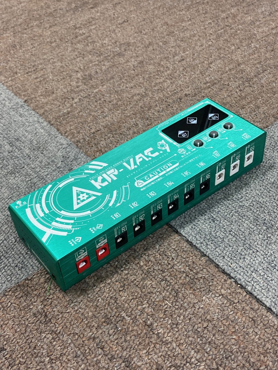 K.E.S KIP-V.A.C.9（新品）【楽器検索デジマート】