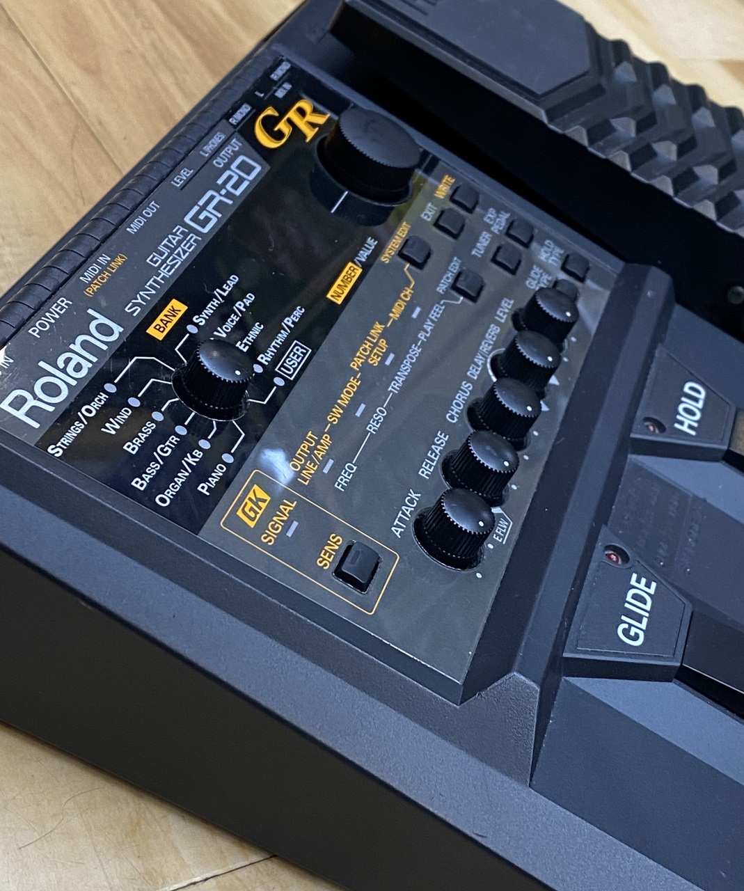 Roland GR-20（中古）【楽器検索デジマート】