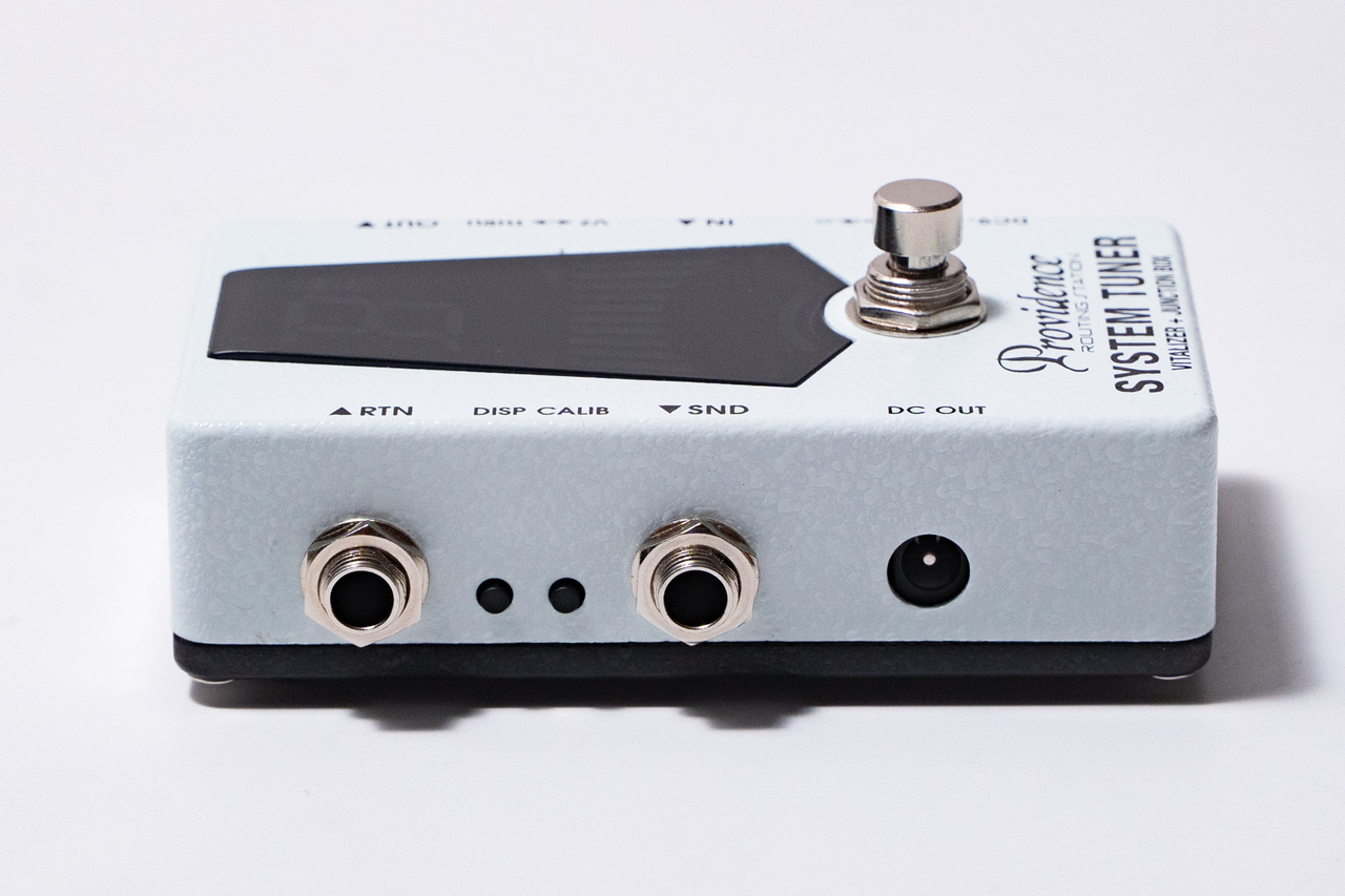 Providence SYSTEM TUNER STV-1JB White【GIB横浜】（中古/送料無料