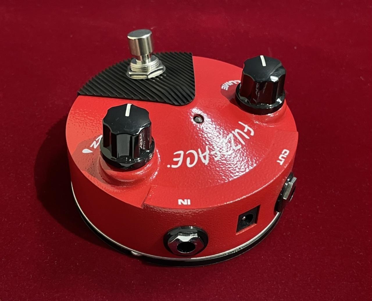 Jim Dunlop Fuzz Face Mini Germanium FFM2 【ゲルマニウム・ファズ