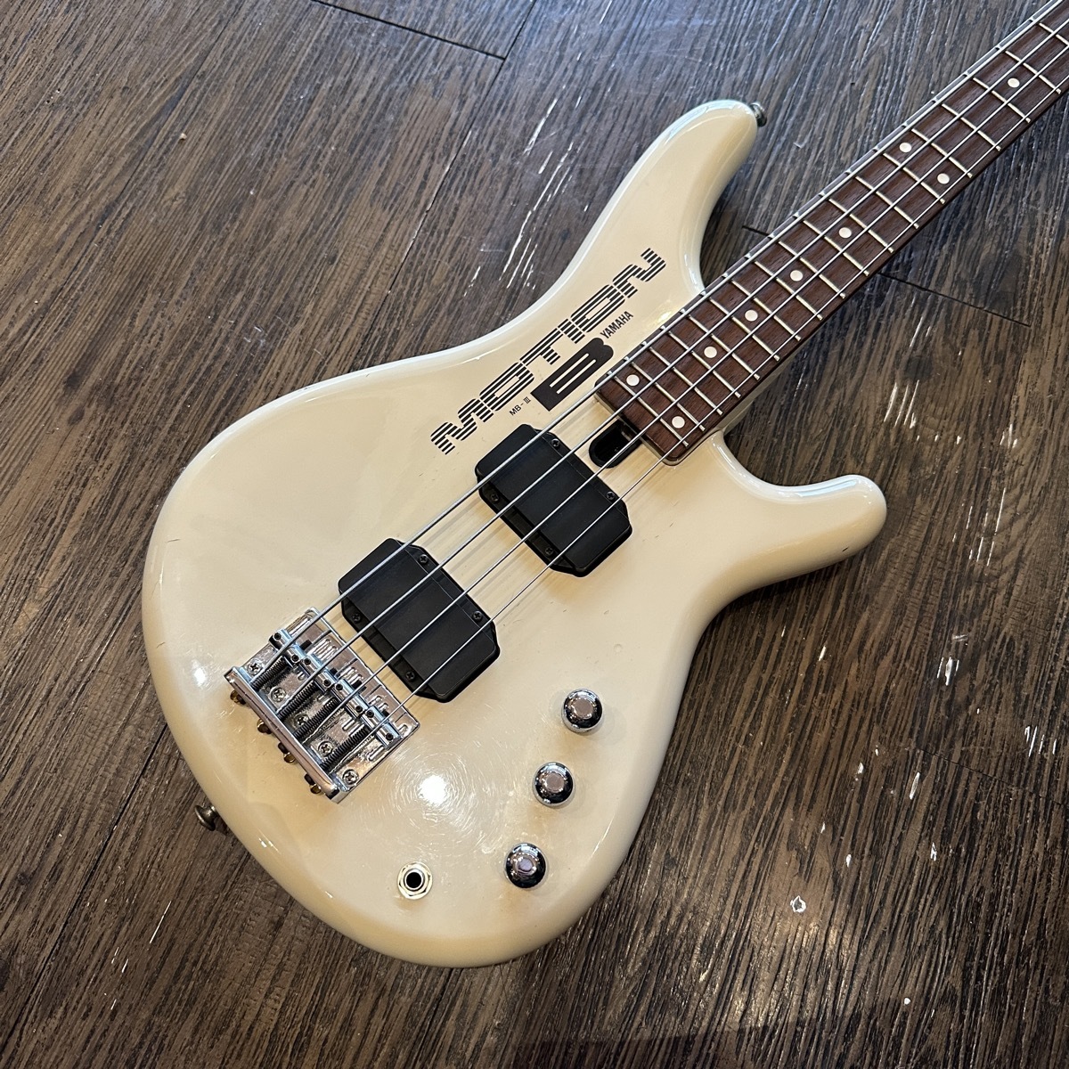 YAMAHA Yamaha Motion Bass MB-III Japan 1980s Electric Bass