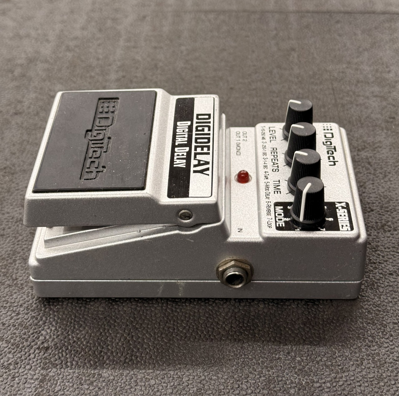 DigiTech DIGIDELAY（中古）【楽器検索デジマート】