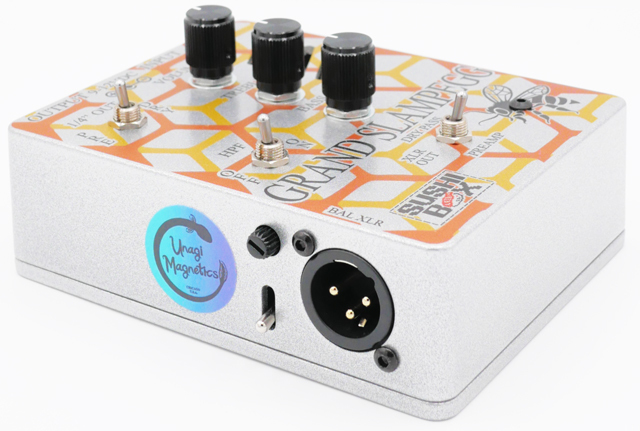 生産完了品】sushibox fx SLAMPEGG BEE PRE Slampegg Bee Pre【生産