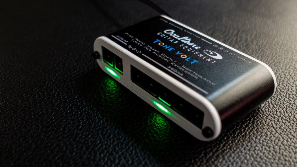 Ovaltone (オーヴァルトーン)TONE VOLT/パワーサプライ【在庫有り