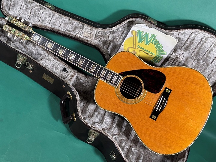 YAMAHA L-53 CUSTOM （ビンテージ）【楽器検索デジマート】