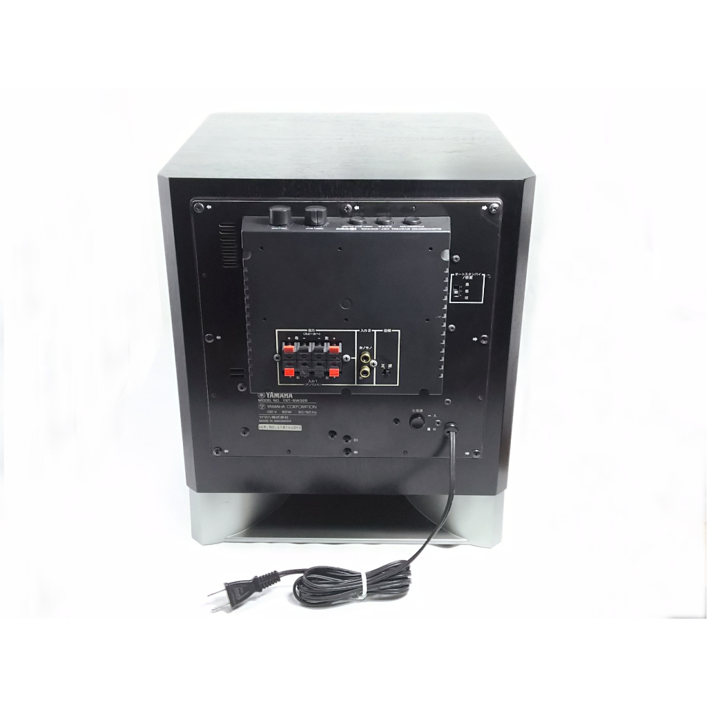 YAMAHA YST-SW325 サブウーファー（中古）【楽器検索デジマート】