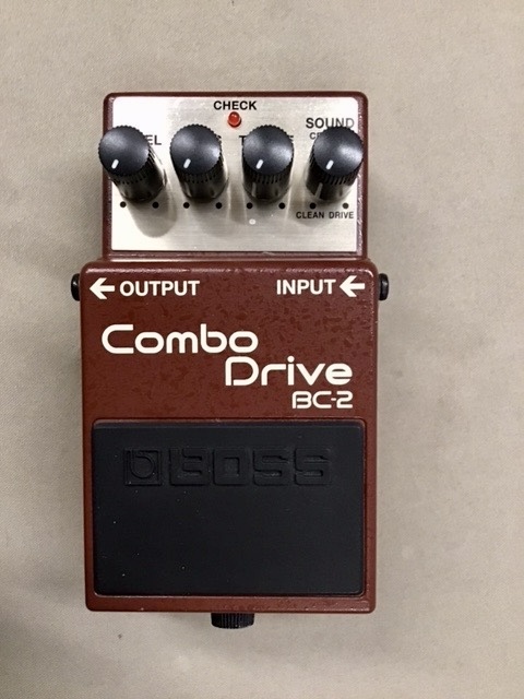 BOSS BC-2 Combo Drive（中古）【楽器検索デジマート】
