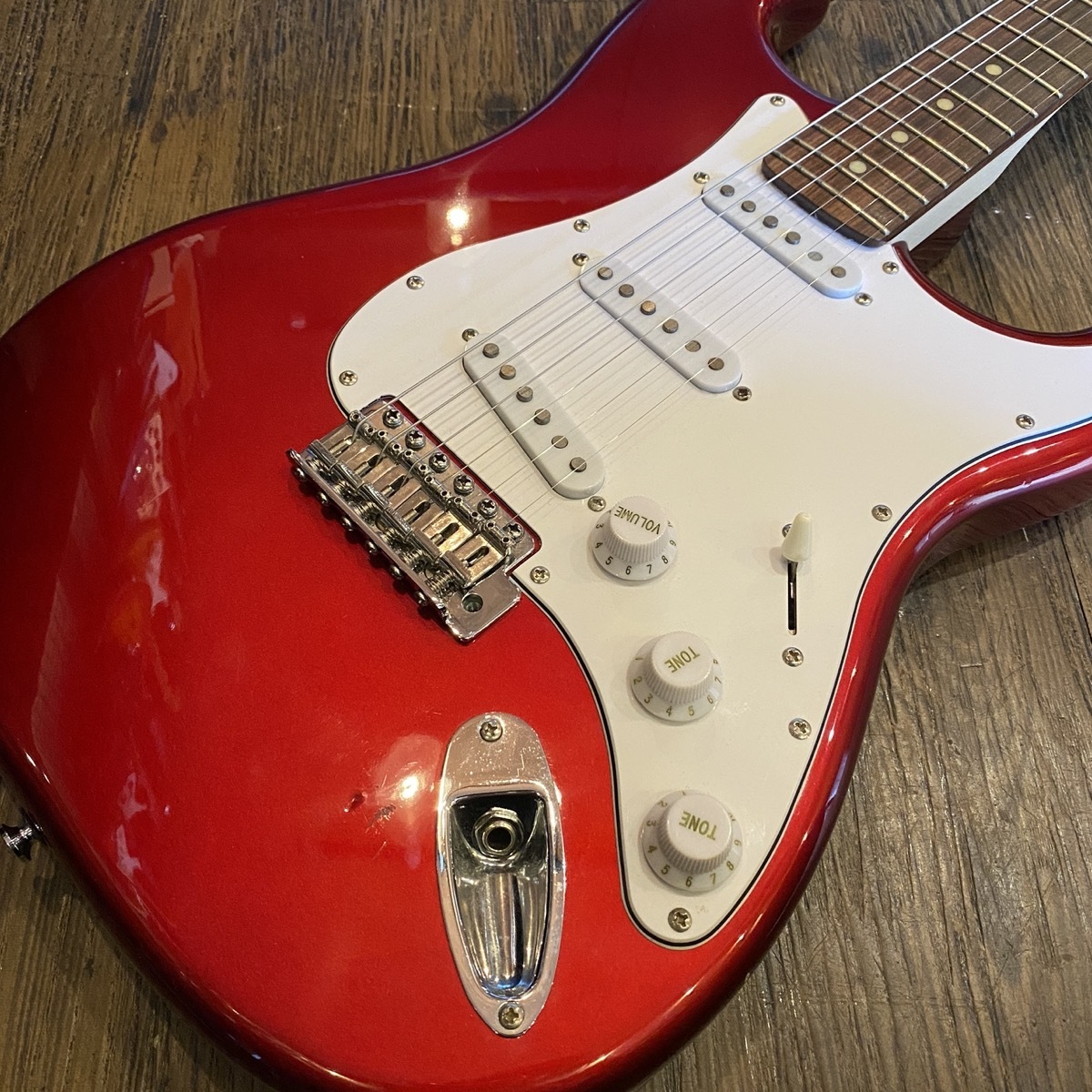GrassRoots G-SE-42R Electric Guitar（中古/送料無料）【楽器検索