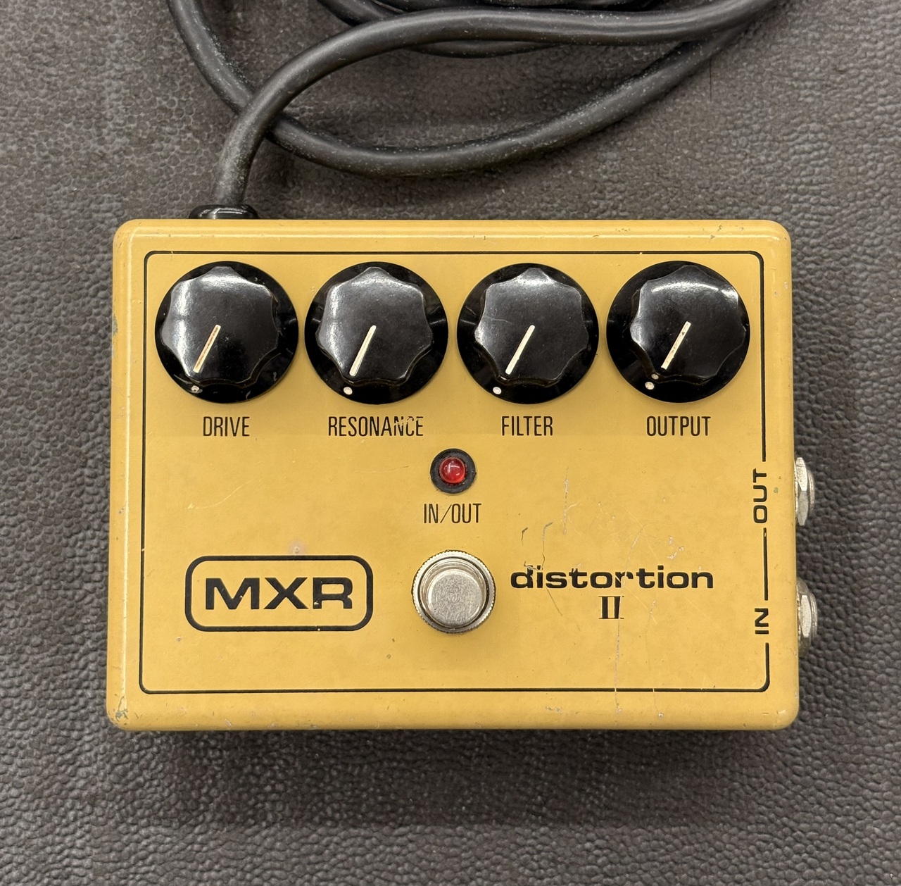MXR distortion II（中古）【楽器検索デジマート】