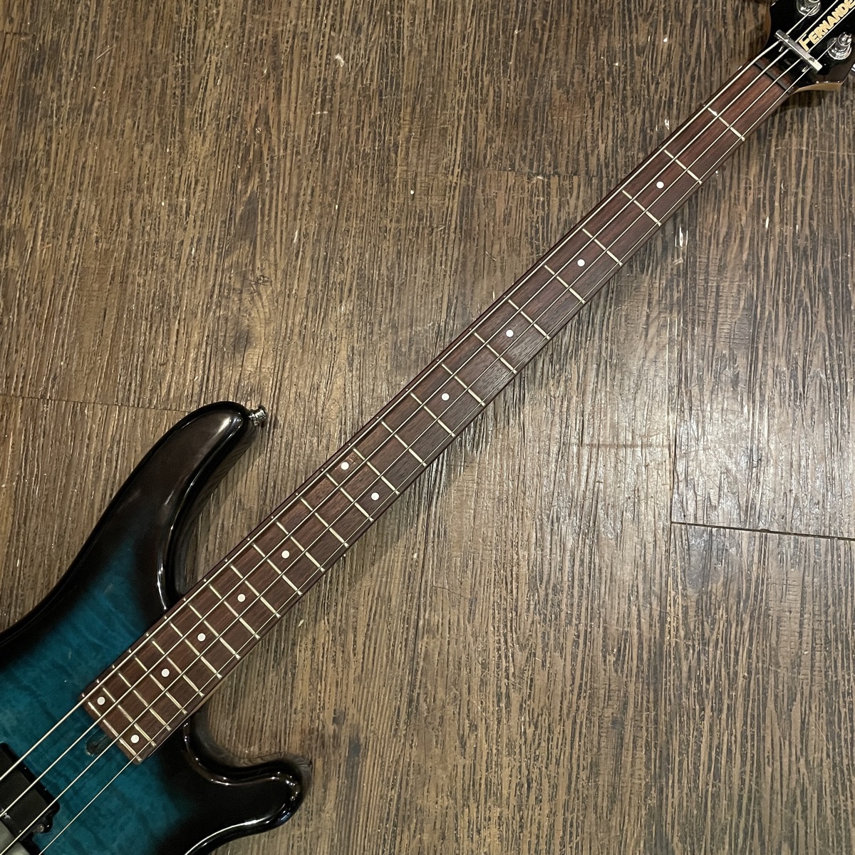 FERNANDES FRB-40 Electric Bass（中古/送料無料）【楽器検索デジマート】