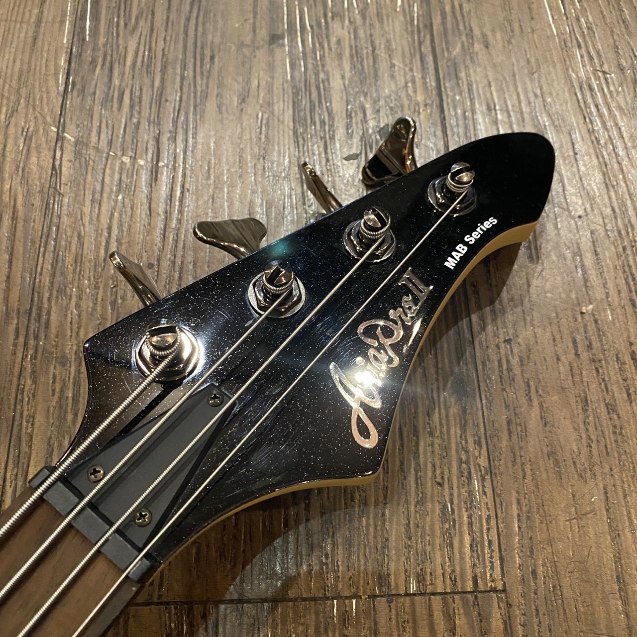 Aria Pro II MAB Series Electric Bass（中古/送料無料）【楽器検索