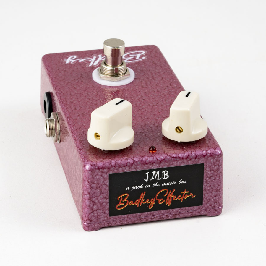 BadKeyDrive ギターエフェクター badkey Badkey Badkey Drive