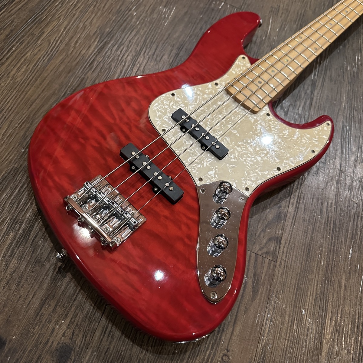 GrassRoots G-T-68BZ Electric Bass（中古/送料無料）【楽器検索