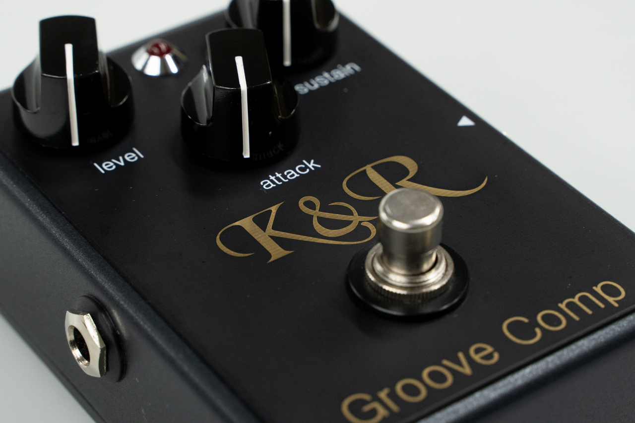 K&R GROOVE COMP 【GIB横浜】（中古/送料無料）【楽器検索デジマート】