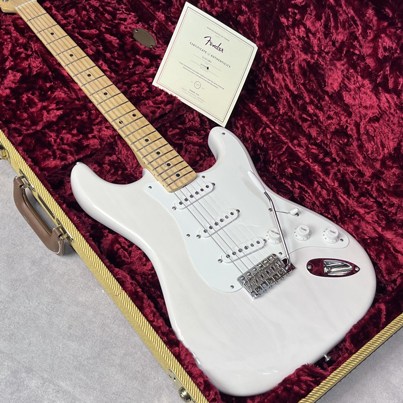Fender American Original 50s Stratocaster White Blonde【加古川店