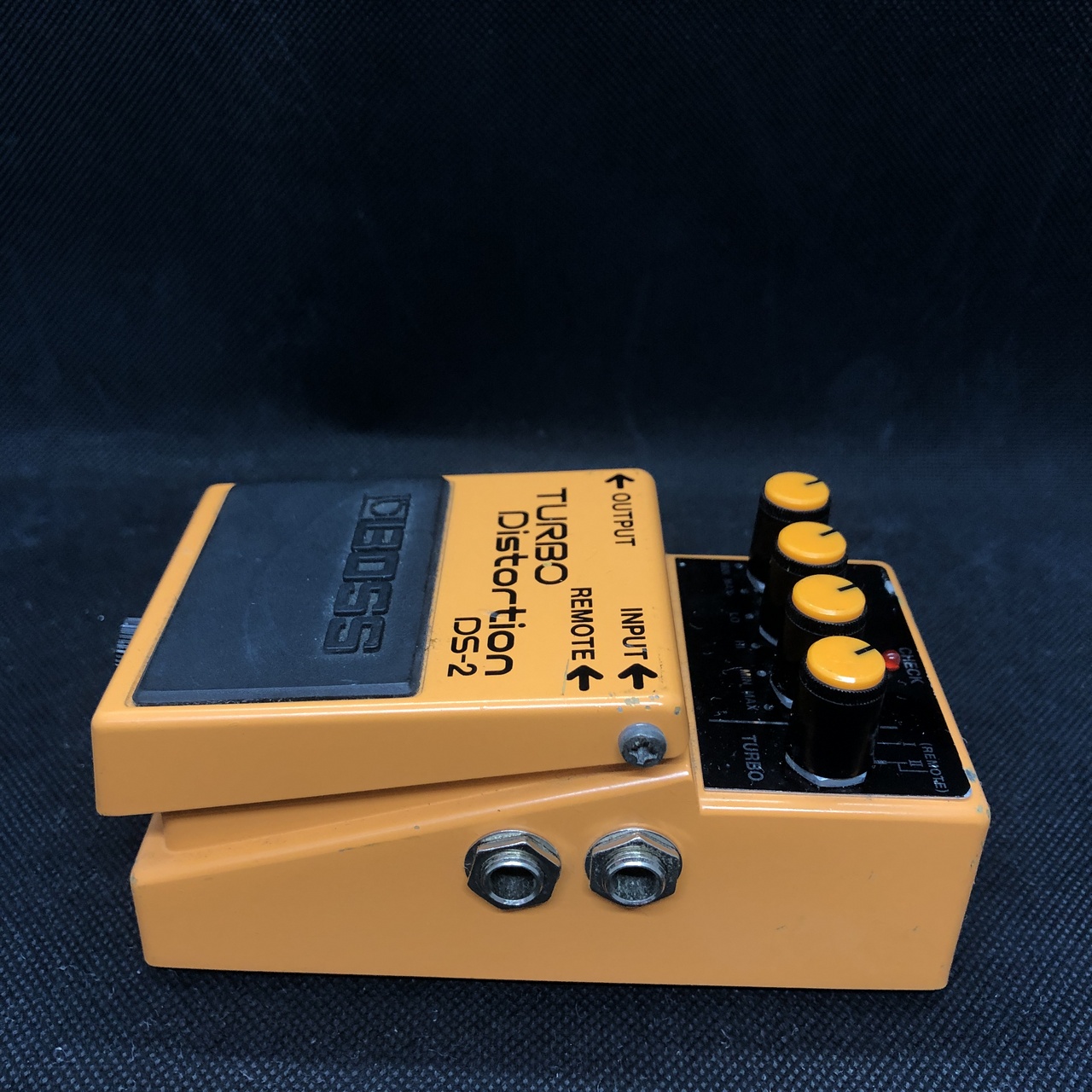 BOSS DS-2 TURBO Distortion 2007年製 MADE IN TAIWAN（中古/送料無料