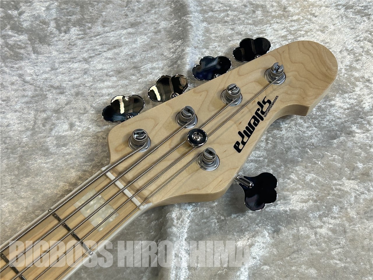 EDWARDS E-AMAZE-AS-5/M (Solid Burner)（新品/送料無料）【楽器検索