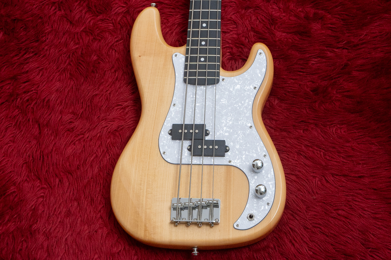woofy basses ONE series Pup 4 Natural（新品/送料無料）【楽器検索