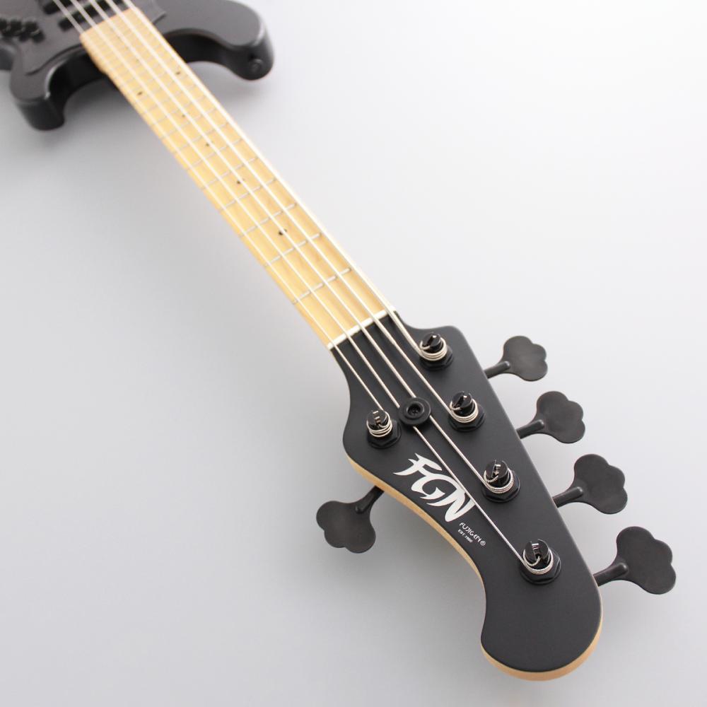 FUJIGEN(FGN) JMJ52B-ASH-M/OPB(Open Pore Black)【オンラインストア