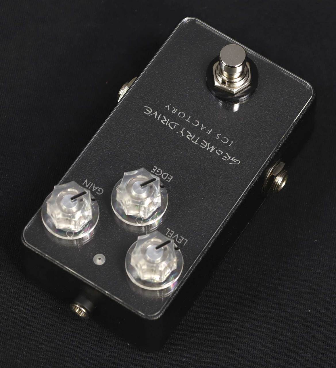 ICS FACTORY GEOMETRY DRIVE ジオメトリードライブ オーバードライブ