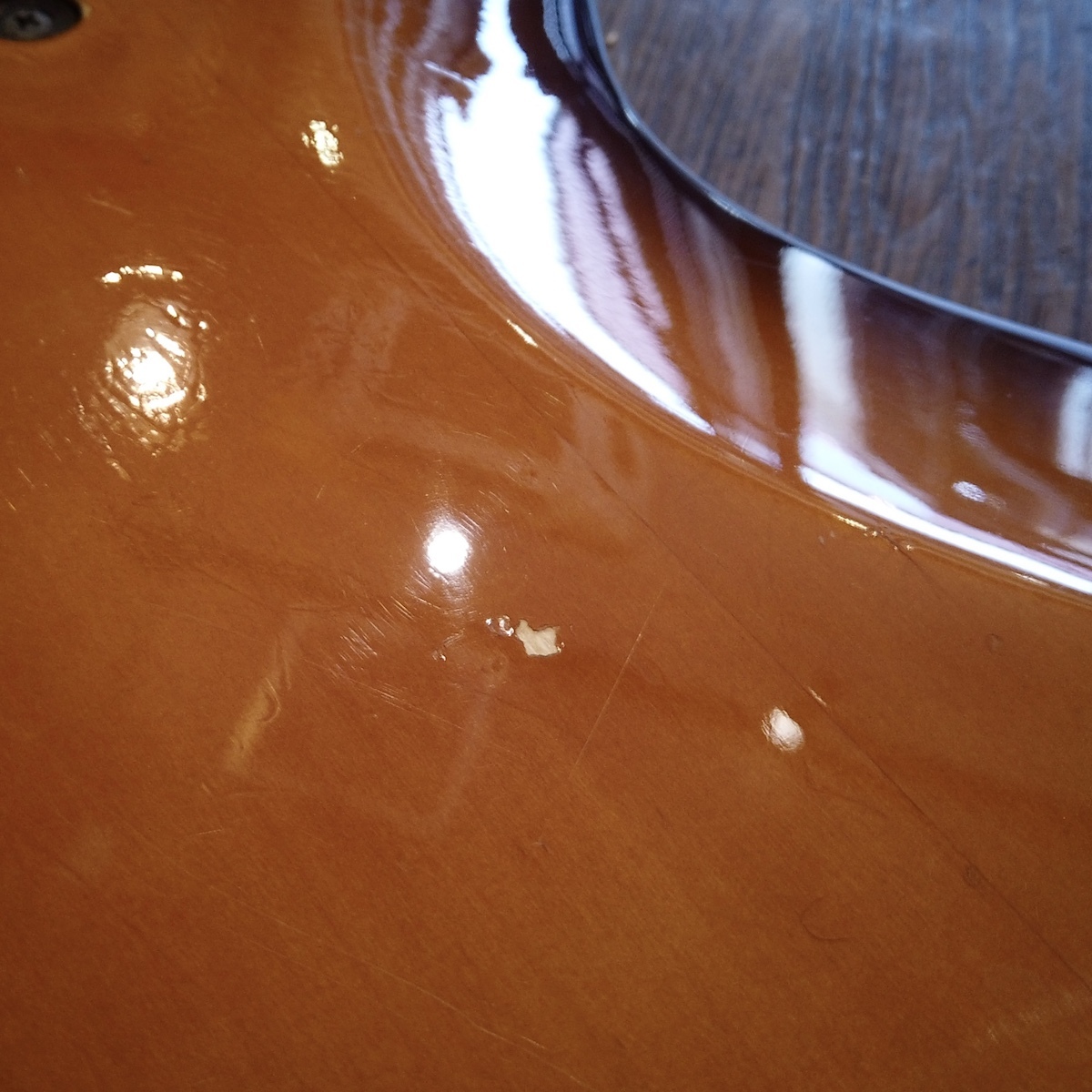 Burny (Fernandes) LSB-65 レスポールタイプ Electric Bass エレキ