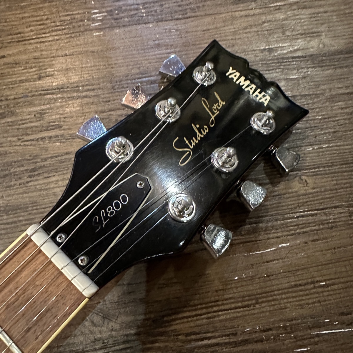 YAMAHA SL800 Studio Lord 1979-1980 Japan Electric Guitar