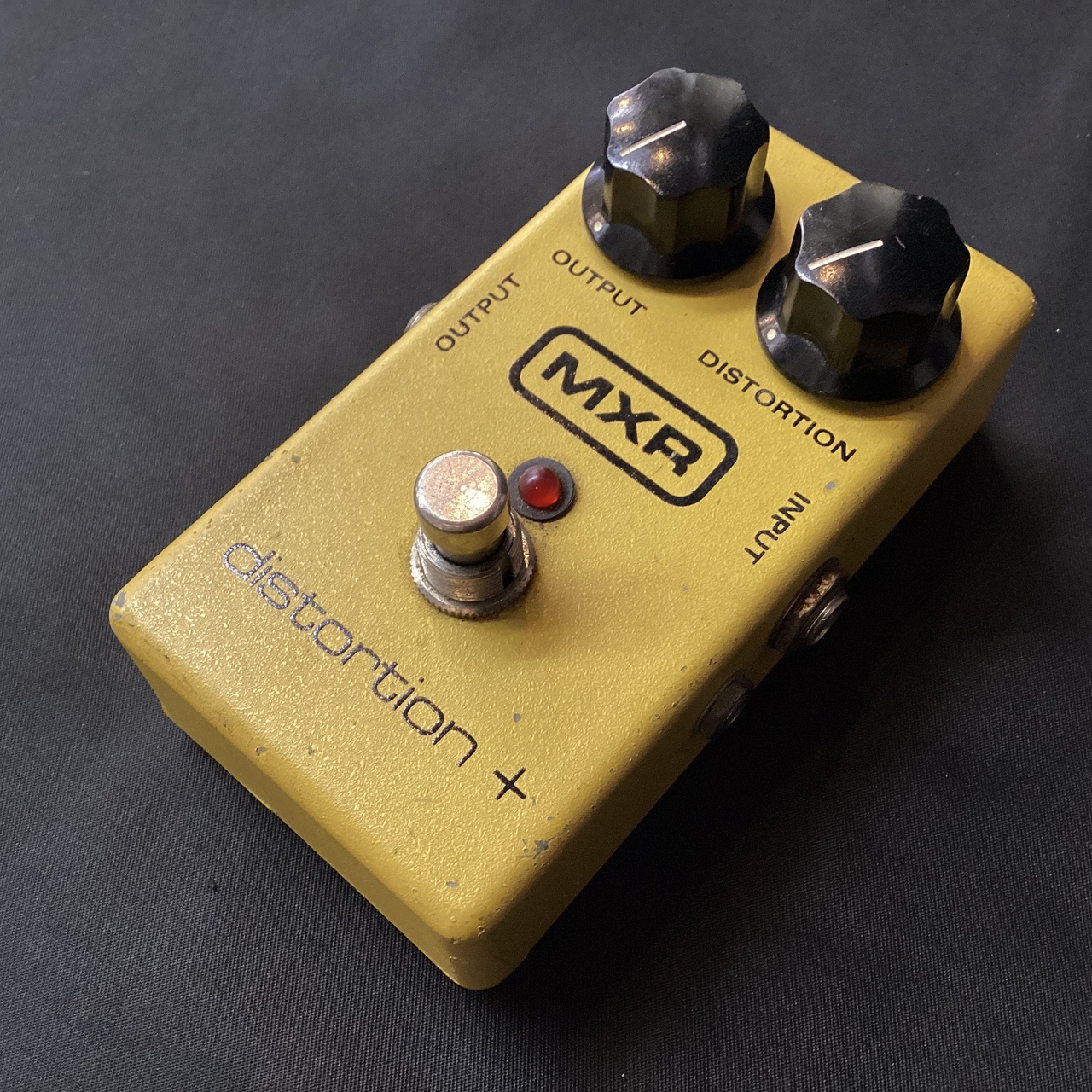 MXR Distortion+/1990年代 (エムエックスアール ディストーション
