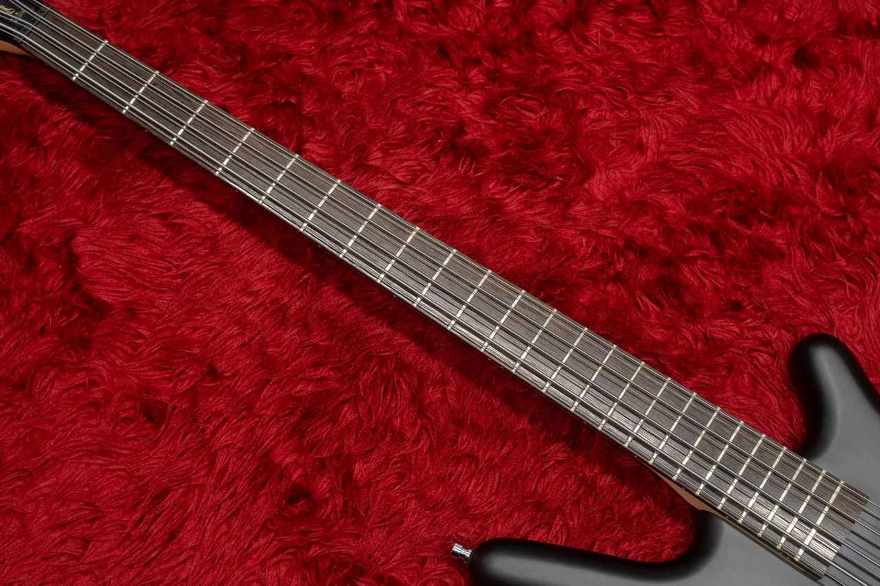 Warwick RockBass Corvette Basic 8-String Nirvana Black Transparent