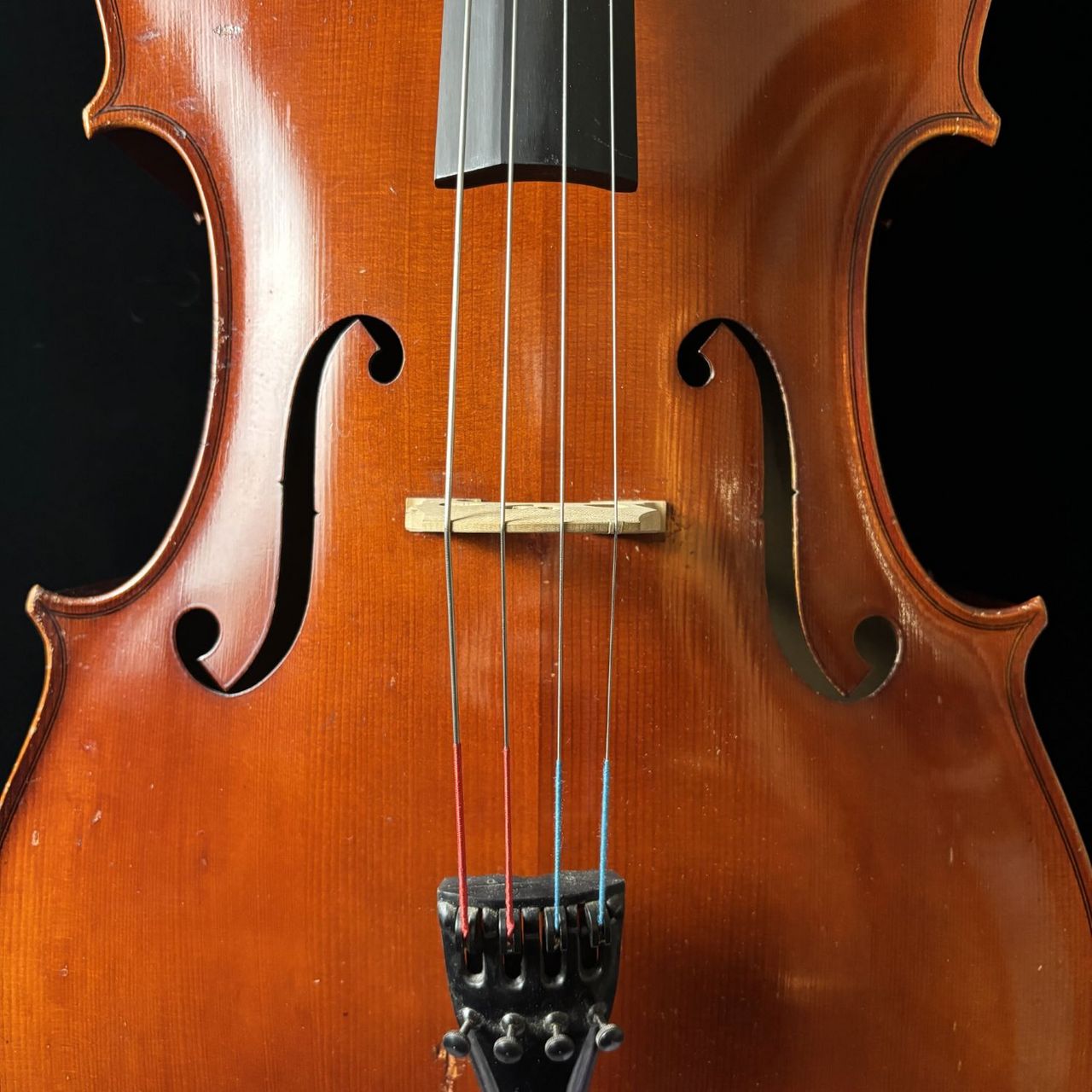 高品質 古いチェロ弓 1960年頃ドイツ製造品？？ 古いチェロ弓 1960年頃