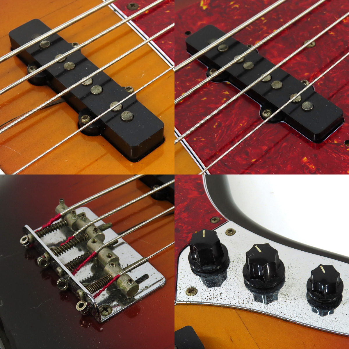 Fender Japan JB62（中古/送料無料）【楽器検索デジマート】