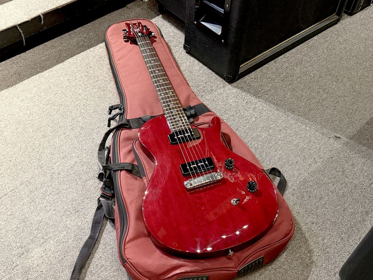 Paul Reed Smith(PRS) SE Soapbar（中古）【楽器検索デジマート】