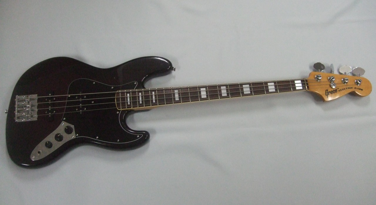 Greco JB-600（ビンテージ）【楽器検索デジマート】
