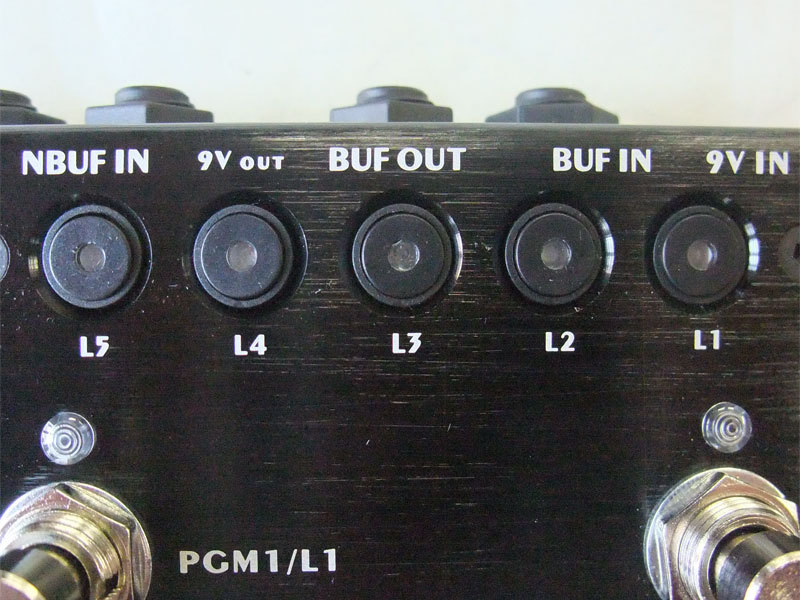 ONE CONTROL Chamaeleo Tail Loop MKⅡ（新品）【楽器検索デジマート】