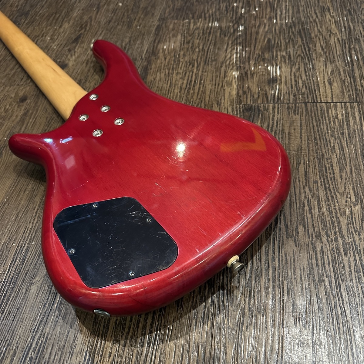 Mavis PJ Shape Electric Bass（中古/送料無料）【楽器検索デジマート】