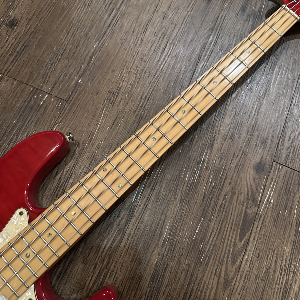 GrassRoots G-T-68BZ Electric Bass（中古/送料無料）【楽器検索