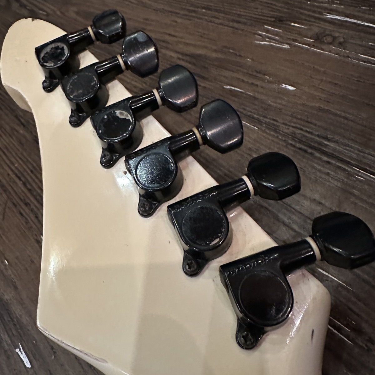 Aria Pro II VA-350 1990年代 Vanguard Electric Guitar （中古/送料