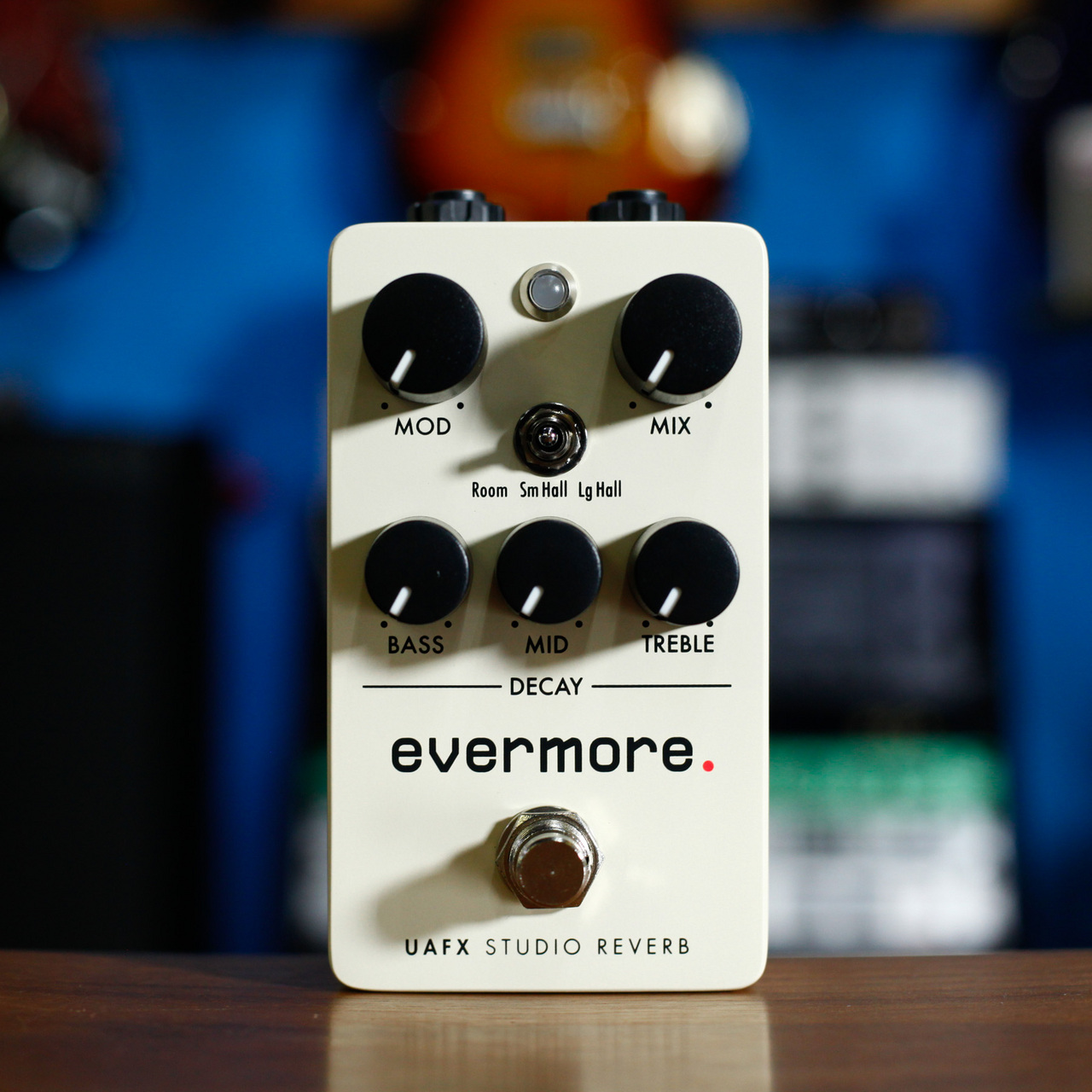 Universal Audio UAFX Evermore Studio Reverb（新品）【楽器検索