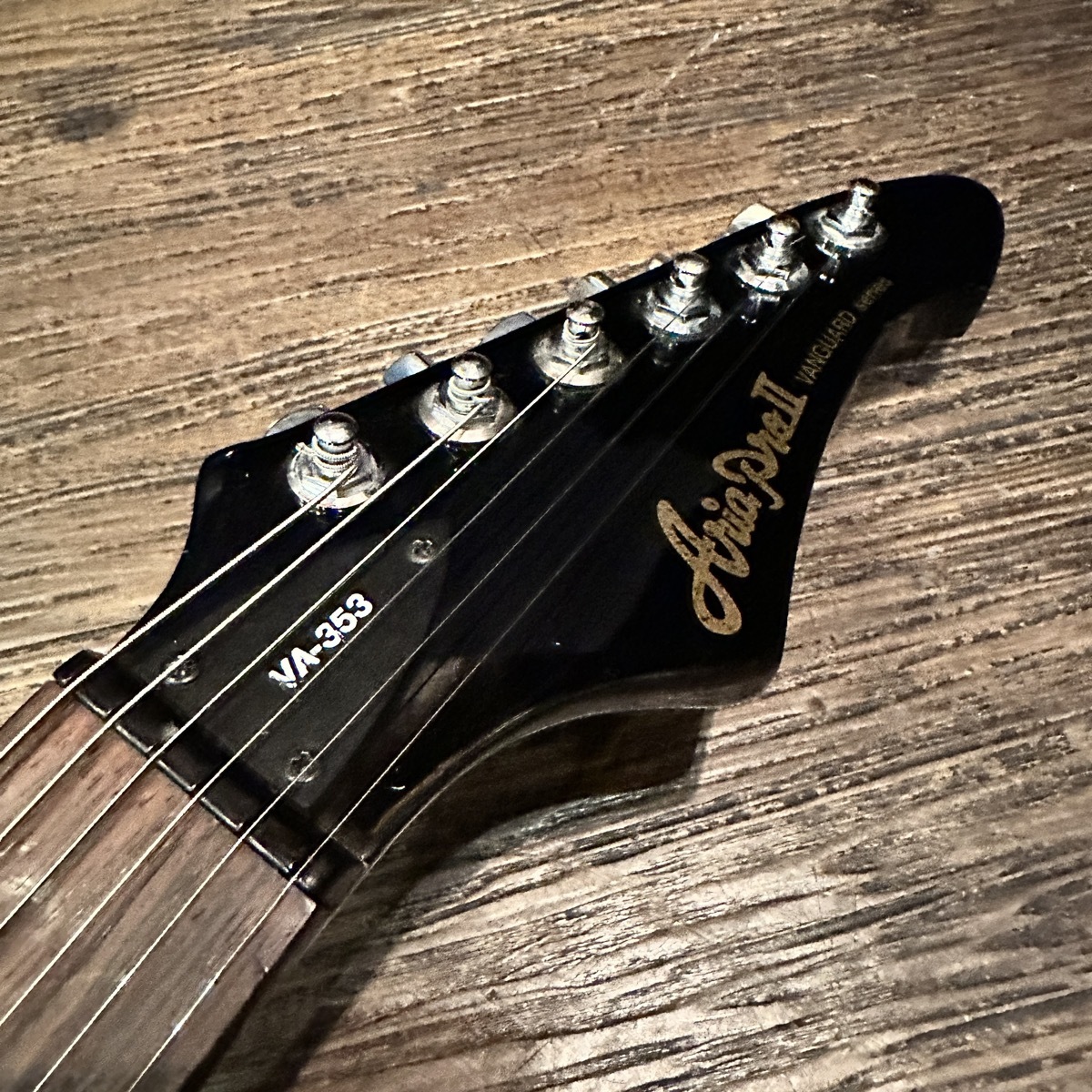 Aria Pro II VA-353 Electric Guitar（中古/送料無料）【楽器検索