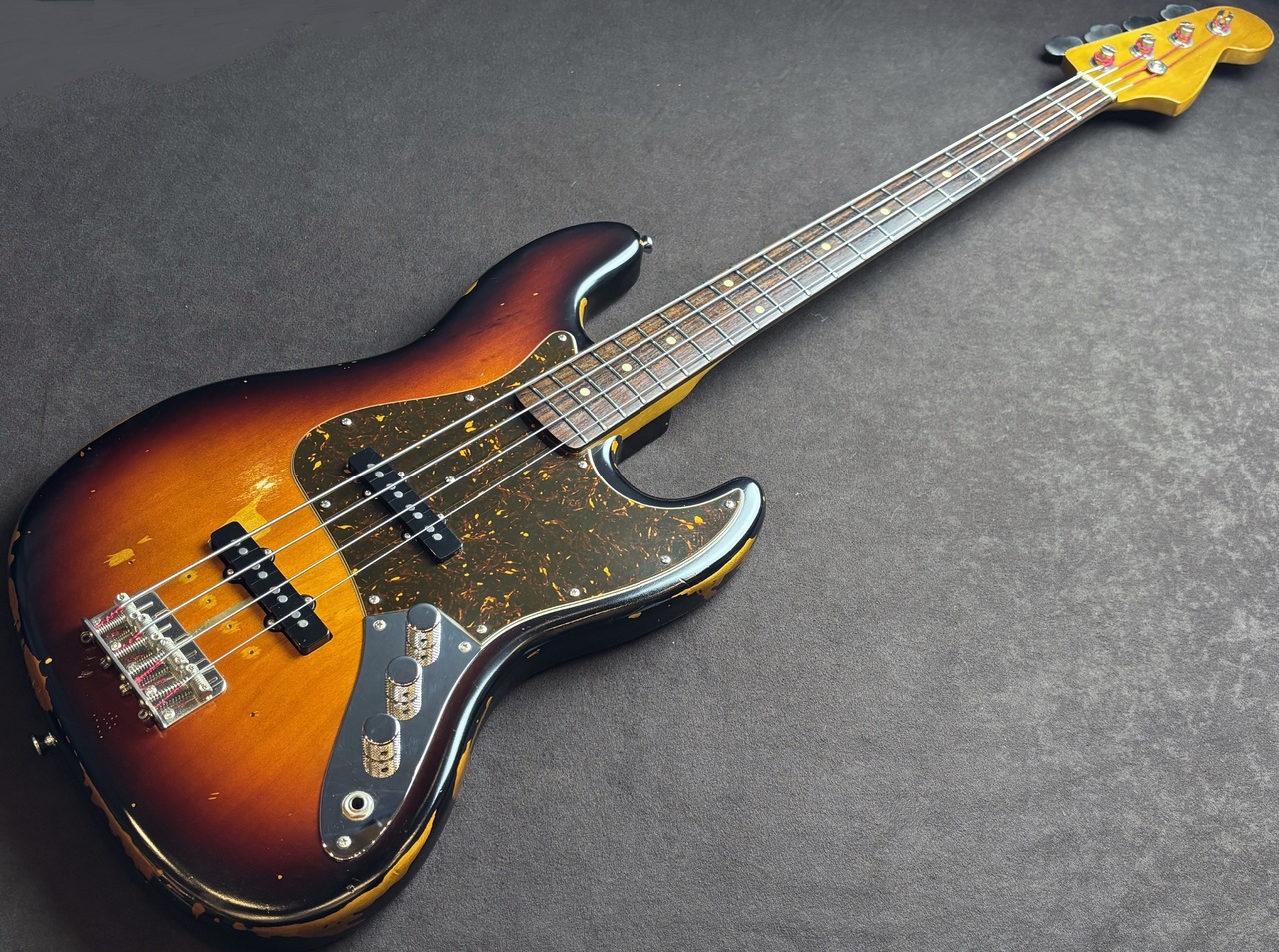 EDWARDS E-JB-130R/RE 3TS（中古）【楽器検索デジマート】