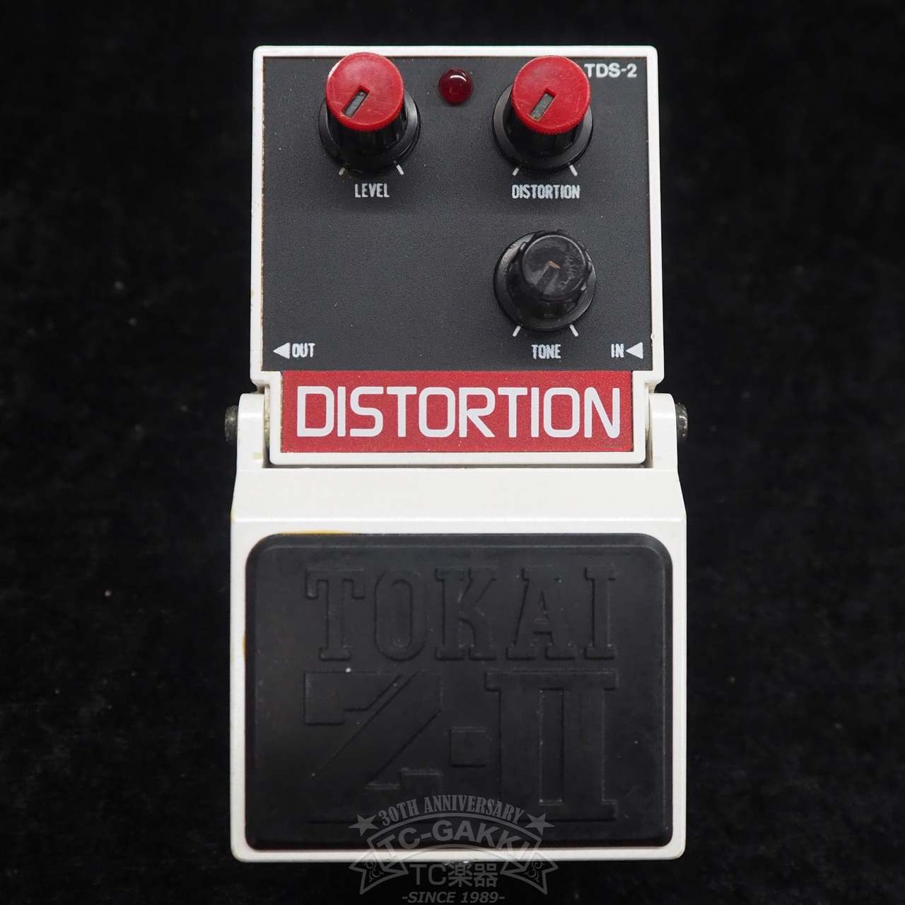 Tokai TDS-2 DISTORTION Z-II（ビンテージ）【楽器検索デジマート】