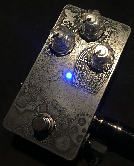 9OVERDRIVE9 Verre ver.2【Webショップ限定】（新品/送料無料）【楽器