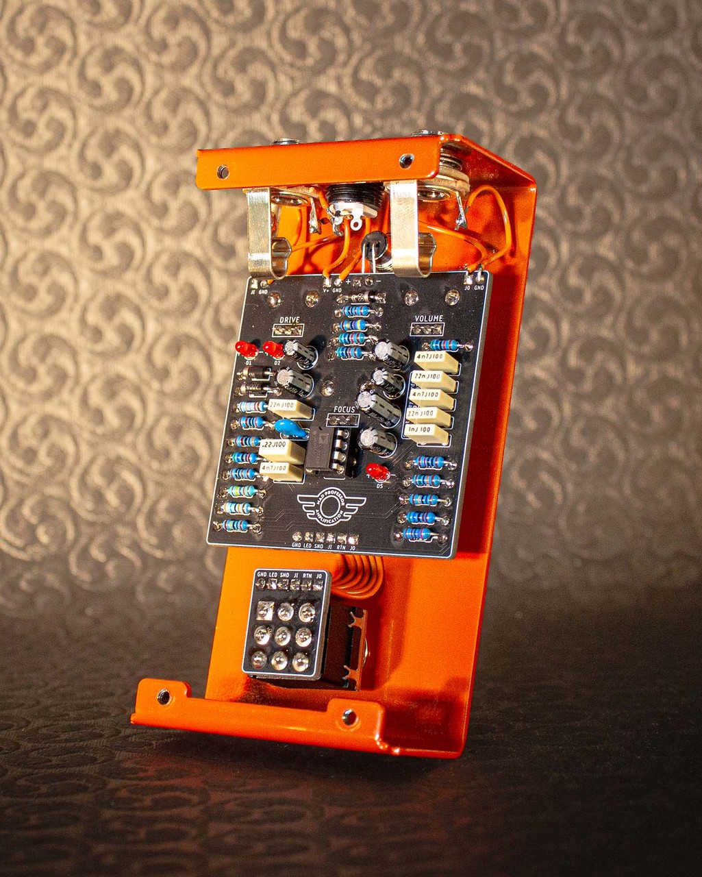 MAD PROFESSOR Sweet Honey Overdrive HW《New Handwired》（新品/送料